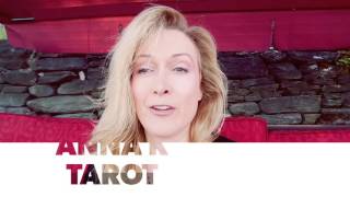 If you've got work to do... an Anna K Flash Tarot Reading
