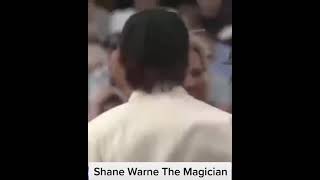 Australian Legend Shane Warn Leg spin bowling #shorts