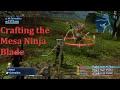 Final Fantasy XII The Zodiac Age Overpowered #20 (Crafting the Mesa)