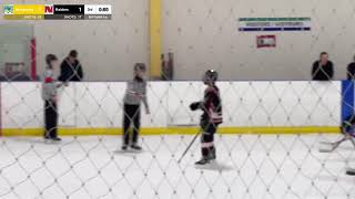 U13HA Nepean Raiders Devils at West End Wolverines