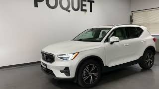 2023 VOLVO XC40 B5 PLUS BRIGHT THEME