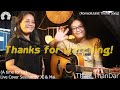 ဘယ်ရည်းစားကိုအချစ်ဆုံးလည်း။ a time for us. romeo u0026juliet theme song live cover session by jc u0026mai.