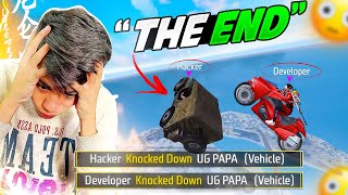 The End❗When a Hacker meets Developer💀Must Watch