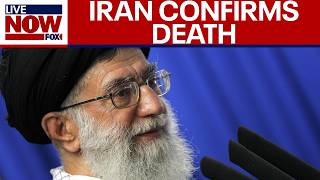 What comes next as Iran confirms Supreme Leader Khamenei is dead