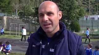 Ludica Lipari, scuola calcio e Arsenal Day. Intervista a mister Fulvio Caruso