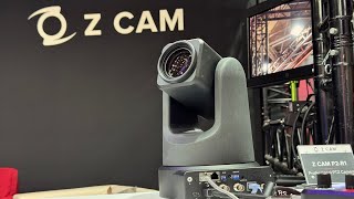 IBC 2024 Zcam PTZ