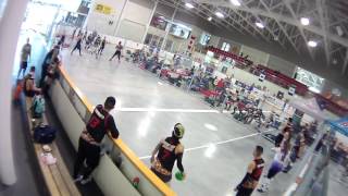 NDBF 2017 - COMP COED PLAYOFFS -  Ball Fondlers VS Cereal Killers (Manitoba)