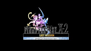 [TheFFTVChannel]  Final Fantasy X-2: Last Mission Remastered, Steam, (1/1)