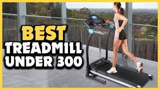 ✅ 5 Best Treadmill Under 500 in 2022