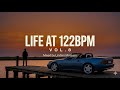 Pure Underground Deep House Music | Life At 122bpm Vol. 8 | Mixed by Lindeni Motsumi