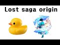 [로스트사가] 오리진서버 접속//lostsaga origin