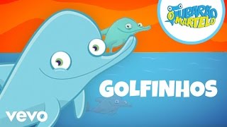 Os Habitantes do Fundo do Mar - Golfinhos