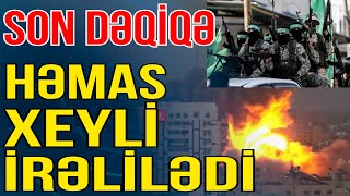 Həmas irəliləyir- Çox sayda ölü və yaralılar var - Gündəm Masada - Media Turk TV
