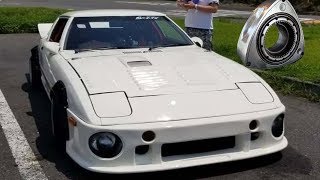 耳に残るRX-7 SA22Cのペリフェラルポートサウンドをどうぞお楽しみ下さい