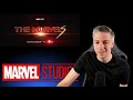 Marvel Studios' Celebrates The Movies Reaction!