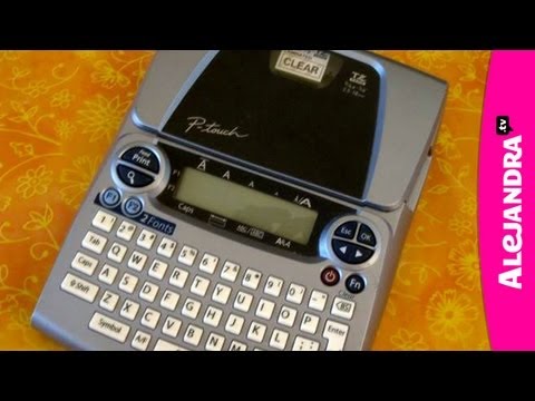 Best Label Maker To Use - Brother P-Touch 1880 Best Label Maker To Use - Brother P-Touch 1880