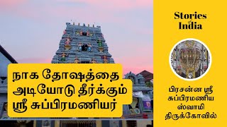 Story of Prasanna Sri Subramanya Swamy Temple, Ramanathapura, Hassan