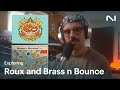 Datsunn explores Roux and Brass n Bounce | Native Instruments