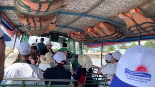 Du lịch trải nhiệm  tìm hiểu sông mê công