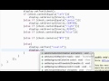 Android Application Development Tutorial - 30 - Setting Color of a TextView in Java