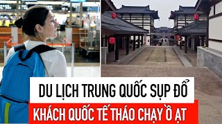 Sốc! Người nước ngoài biến mất khỏi Trung Quốc: Cái giá của chủ nghĩa dân tộc!