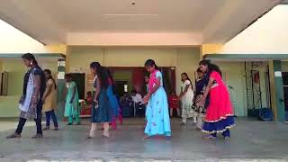 Rc fathima high school students danse virpachi