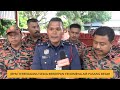 JBPM Terengganu sedia berdepan fenomena air pasang besar