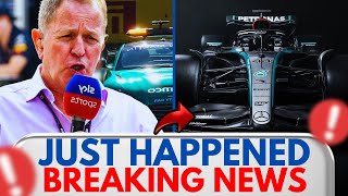 Mercedes Surprise: Meet the New Millionaire Sponsor! - f1 news