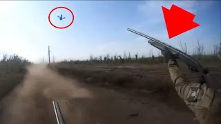 Why Infantry Dont Use Shotguns To Shoot Down Drones