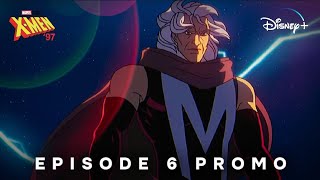Marvel Animation's X-Men '97 - EPISODE 6 PROMO TRAILER (2024) | Disney+