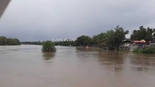 #Kapila #River #Nanjanagud  ಮೈದುಂಬಿ ಹರಿಯುತ್ತಿರುವ ಕಪಿಲಾ ನದಿ/ನಂಜನಗೂಡು ಜಲಾವೃತ