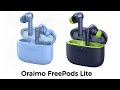 Oraimo FreePods Lite earbuds: First Look - Reviews Full Specifications