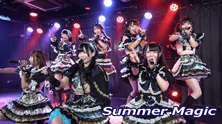 ニコニコLOVERS 「Summer Magic」7月お客様お誕生日公演