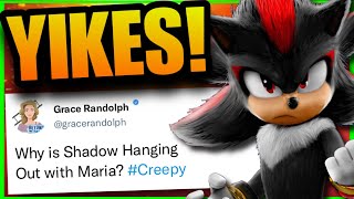 Grace Randolph's DISGUSTING Sonic 3 Take