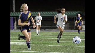 Medomak Valley vs. Hermon girls soccer