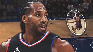 Why Kawhi Leonard is Impossible to Guard