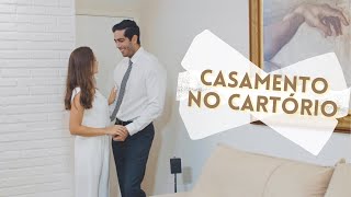 Casamento no Cartório - JONATHAN NEMER