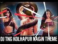 nagin theme नागीण music new song hard bass remix by dj tng kolhapur