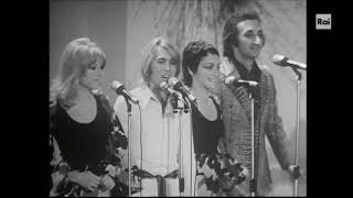 Ricchi e poveri - La prima cosa bella (Sanremo 1970)