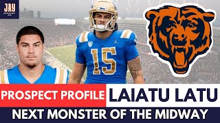 Bears LOVING Idea of Laiatu Latu  + Montez Sweat.  UCLA Star Bears Top-Choice at