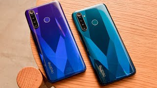 realme Q重點評測：四鏡頭、4800萬畫素、S712【SOGI手機王】