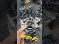 messed up kawasaki 650 cases. rotted thru pwc jetski engine kawasaki