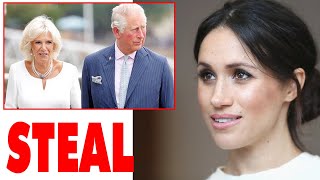 MOST DISGUSTING! Meghan BEGGED Olive Branch From Charles And Camilla To STEAL ROYAL CROWN Again