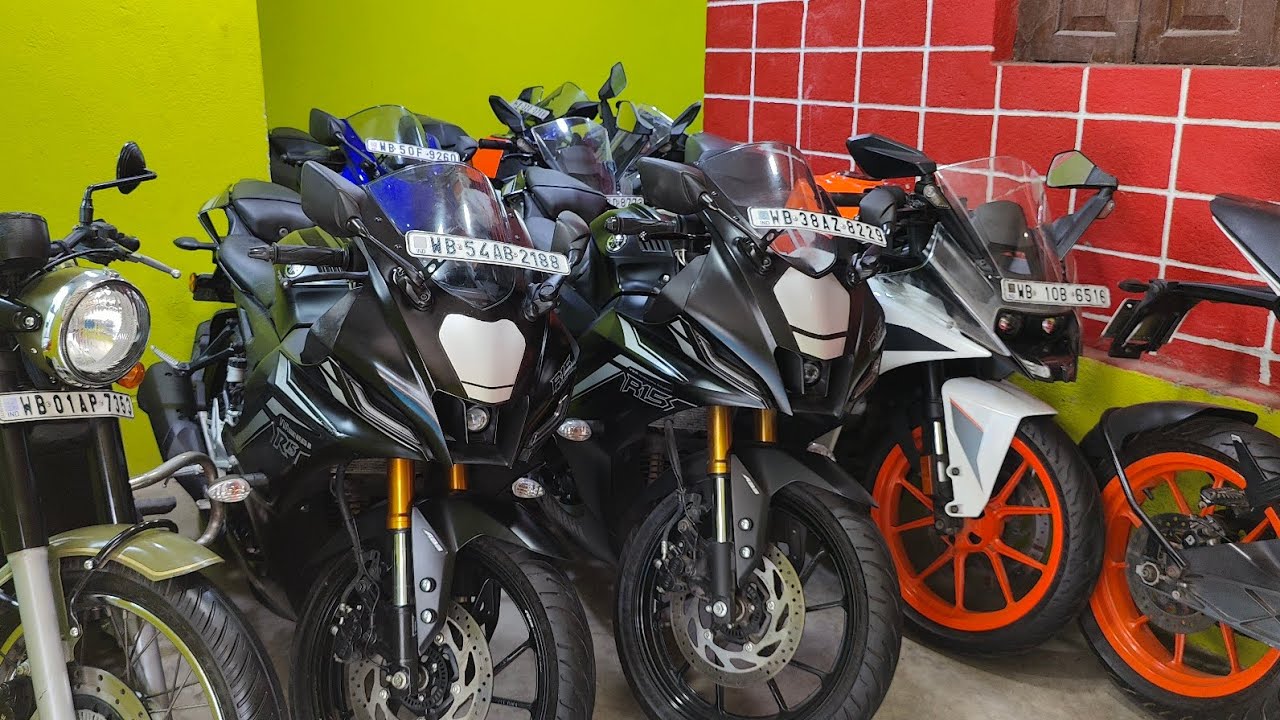 Best Second Hand Bike Showroom In India|Best Second Hand Bike| ROY & CO ...