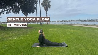 Gentle | Yoga | Vinyasa | 1-24-2025