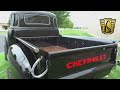 1948 chevrolet 3100 5 window 4x4 stock 6996 gateway classic cars st. louis showroom