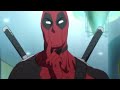 anime amv nsync bye bye bye deadpool dance official music video full version