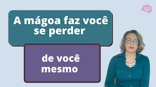 A MÁGOA te leva tão longe, que você se perde e não consegue mais voltar