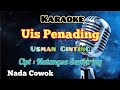 UIS PENADING | USMAN GINTING | KARAOKE LAGU KARO | NADA COWOK