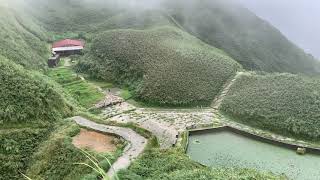 21 08 26 五峰旗停車場-聖母朝聖地-通天橋(聖母登山步道登山口)-聖母山莊